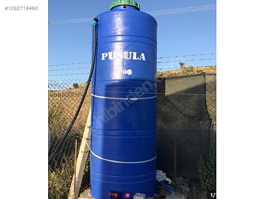 Used & Brand New Items / Garden & Home Improvement / Home Improvement / Plumbing / Water Tanks