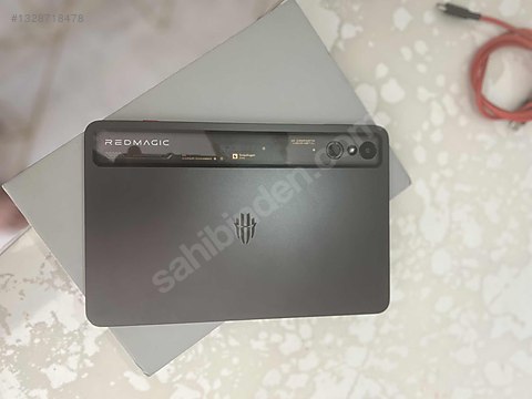 ZTE Nubia Red Magic Nova Gaming Tab 256 GB Tablet - 1328718478