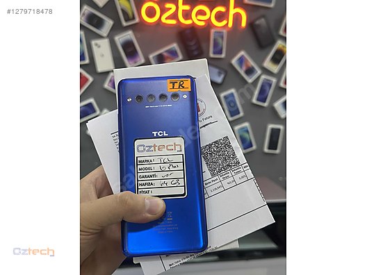 İkinci El ve Sıfır Alışveriş / Cep Telefonu & Aksesuar / Cep Telefonu / TCL / 10 Plus
