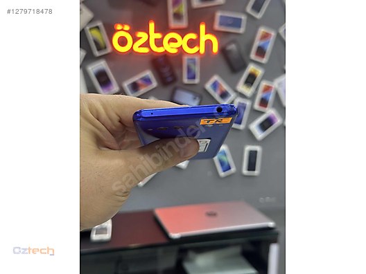 İkinci El ve Sıfır Alışveriş / Cep Telefonu & Aksesuar / Cep Telefonu / TCL / 10 Plus