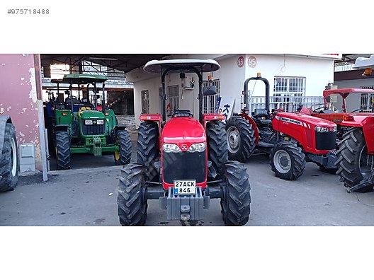 2018 magazadan ikinci el massey ferguson satilik traktor 142 000 tl ye sahibinden com da 975718488