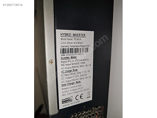 Used & Brand New Items / Garden & Home Improvement / Home Improvement / Heating / Solar Panel System