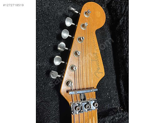 İkinci El ve Sıfır Alışveriş / Müzik / Müzik Aletleri / Telli Çalgılar / Gitar / Elektro