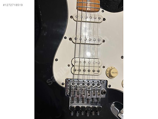 İkinci El ve Sıfır Alışveriş / Müzik / Müzik Aletleri / Telli Çalgılar / Gitar / Elektro