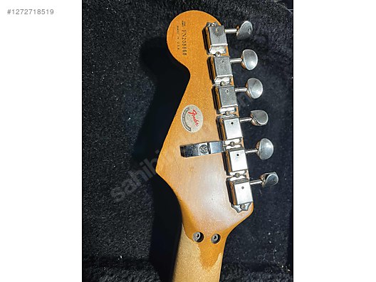Fender Elektro Gitar