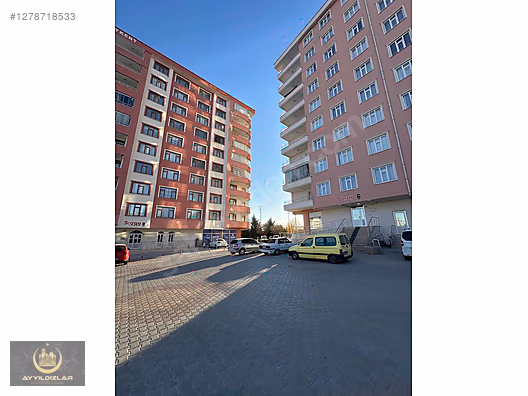 İSTANBUL YOLU ÜZERİNDE SİTE İÇERİSİNDE SATILIK 3+1 DAİRE #1278718533