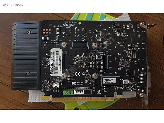 İkinci El Ekran Kartı