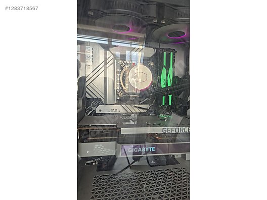 Used & Brand New Items / Computers / Desktops / Desktop Components / Fan & Coolers