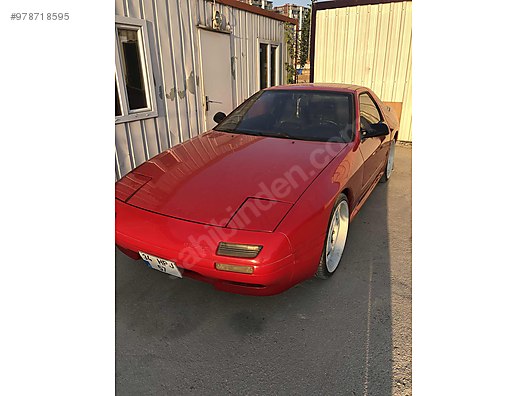 mazda rx rx 7 orjinal km at sahibinden com 978718595