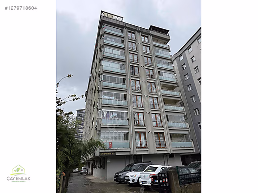 ÇAY EMLAK'tan YALI MAHALLESİNDE 3+1 145m2 KİRALIK DAİRE #1279718604