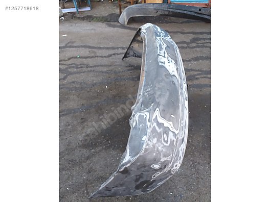 CERATO ARKA TAMPON ORJ 2003 2006 - KIA CERATO Tampon ve Kaporta ürün fotoğrafı