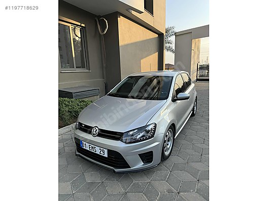 Volkswagen Polo 1.6 TDI Comfortline 2.0 TDI 2265 Setup Hatas z Boyas z sahibinden da 1197718629