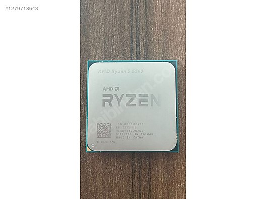 Used & Brand New Items / Computers / Desktops / Desktop Components / Processors