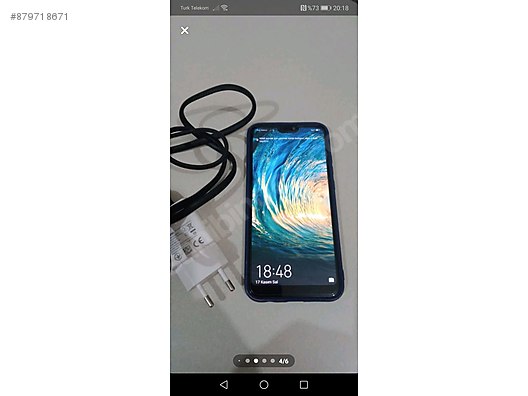 Huawei P20 Lite Huawei P20 Lite 4 Rem 64 Hafiza At Sahibinden Com 879718671
