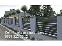 korkuluk, modern korkuluk