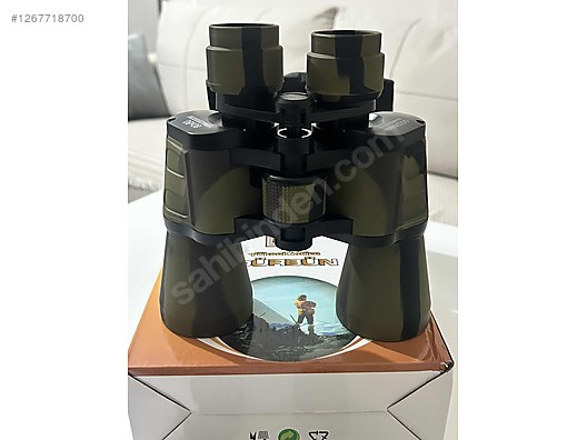 Used & Brand New Items / Cameras & Photographic Equipment / Binoculars