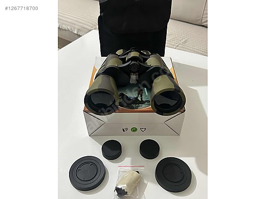 Used & Brand New Items / Cameras & Photographic Equipment / Binoculars