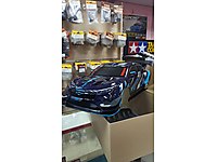 Hpi Racing Rs4 Drift Sport Ford ( Kep)