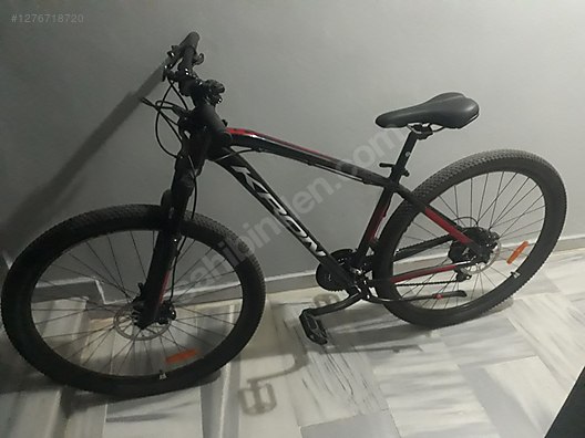 ACİL SATILIK BİSİKLET KRON XC 100 29 JANT