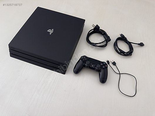 PS4 Pro 1TB CUH-7116B | Bakımlı | Orijinal Kol sahibinden.comda