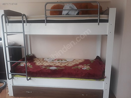 Ranza Ikinci Kaliteli Ve Temiz Kullanilmis Ranza Sahibinden Comda 522940510