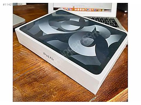 İpad air 5 256 gb 0 ayarında pazarlık vardır - Apple iPad Air 5 ...