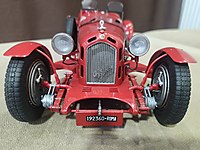 Alfa Romeo 8.300 c #1283718777