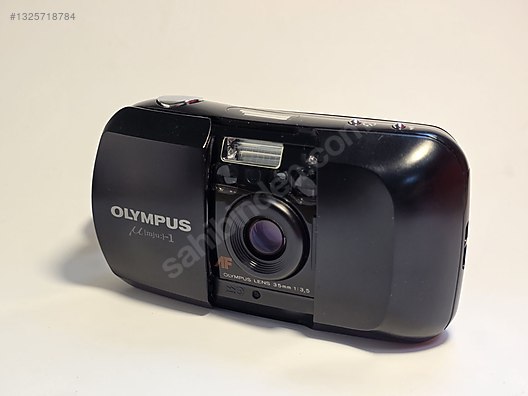 35 mm Film Cameras / Olympus / Olympus Mju-1 (Stylus) 35mm Filmli