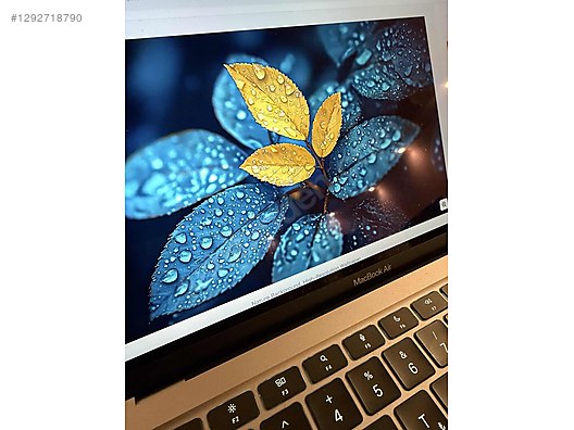 Apple Macbook / MacBook Air 13 Apple M1 | 8GB / 512GB Pil %93 97