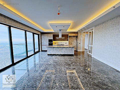 BİLKENT PARK JOVEN ŞEREFİYELİ 5+1 F BLOK 29. KAT...