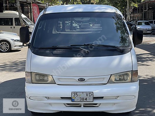 kia pregio 3 panel van 5 1 sifir motor kia pregio at sahibinden com 952718807