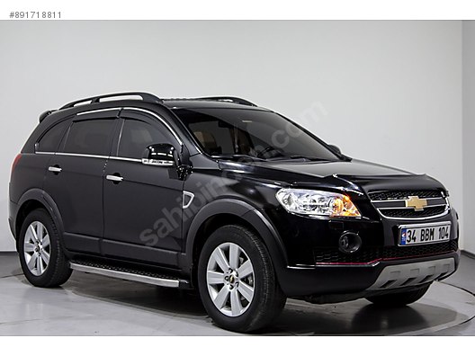 chevrolet captiva 2 0 d lt high sahibinden bakimli masrafsiz captiva at sahibinden com 891718811