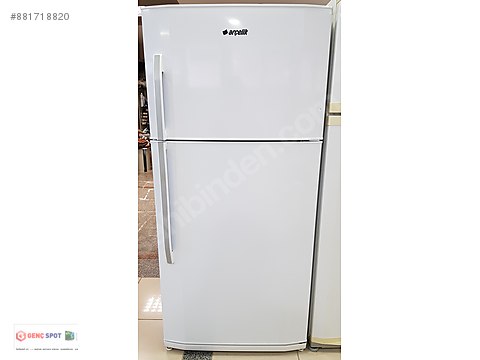 Arçelik 610 Lt Buzdolabı