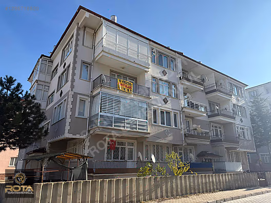 ROTADAN SATILIK YARENLER MH. ÖZ ERGÜL SİTELERİ ARA KAT DAİRE #1286718820