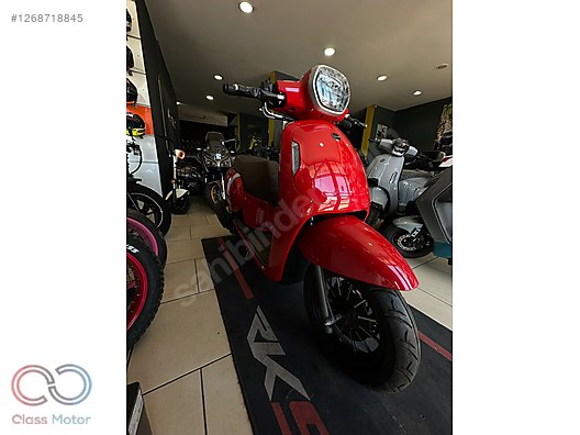 CLASS MOTOR RKS VPS125 × KREDİ KARTINA 12 AY TAKSİT İMKANI #1268718845