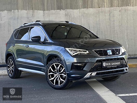 seat ateca 1 4 tsi fr ses garage 2017 seat 1 4 fr ateca cam tavan geri gorus hatasiz sahibinden comda 914718856