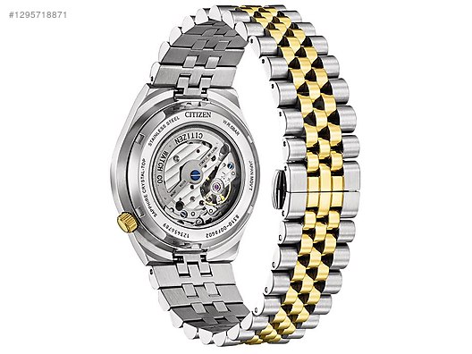 Citizen / Citizen Tsuyosa 60 NK0024-54X Ürün 0 ayarında çiziksiz