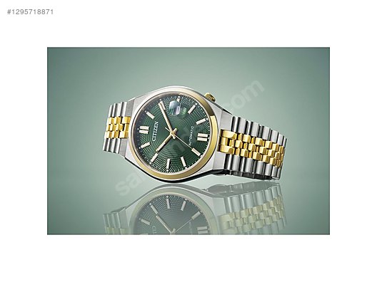 Citizen / Citizen Tsuyosa 60 NK0024-54X Ürün 0 ayarında çiziksiz