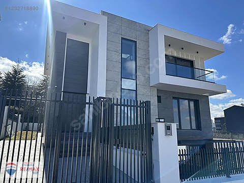 BEYTEPEDE SATILIK ÖZEL TASARIM VILLA