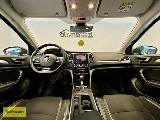 OTOMERKEZİ'NDEN %25 PEŞİN 36 AY VADE - K.KARTI 12 TAKSİT- MEGANE