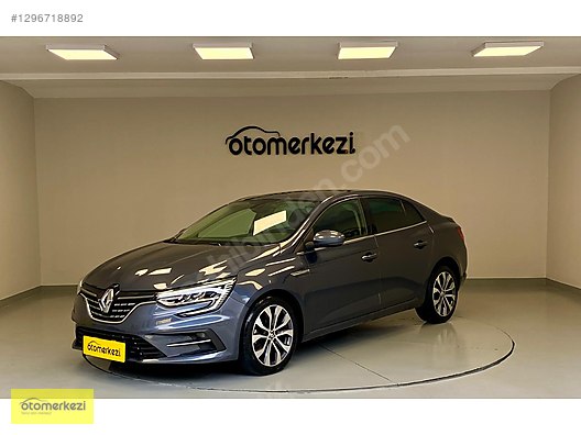 OTOMERKEZİ'NDEN %25 PEŞİN 36 AY VADE - K.KARTI 12 TAKSİT- MEGANE