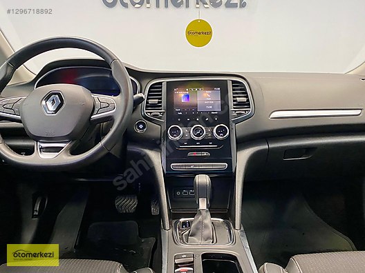 OTOMERKEZİ'NDEN %25 PEŞİN 36 AY VADE - K.KARTI 12 TAKSİT- MEGANE