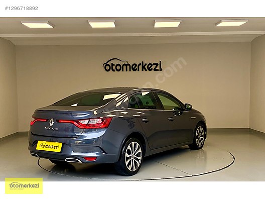 OTOMERKEZİ'NDEN %25 PEŞİN 36 AY VADE - K.KARTI 12 TAKSİT- MEGANE