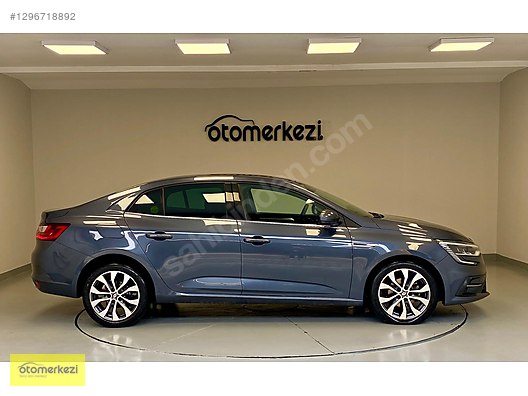 OTOMERKEZİ'NDEN %25 PEŞİN 36 AY VADE - K.KARTI 12 TAKSİT- MEGANE