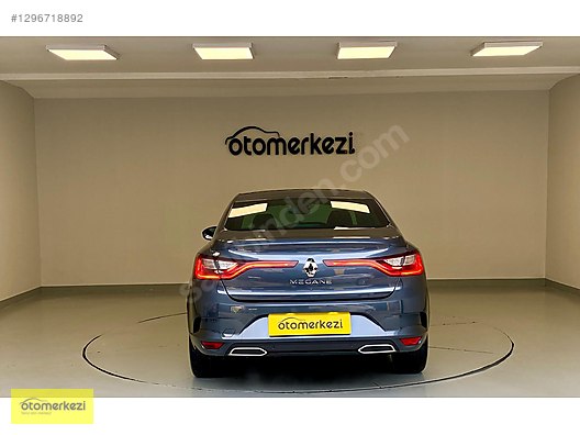 OTOMERKEZİ'NDEN %25 PEŞİN 36 AY VADE - K.KARTI 12 TAKSİT- MEGANE