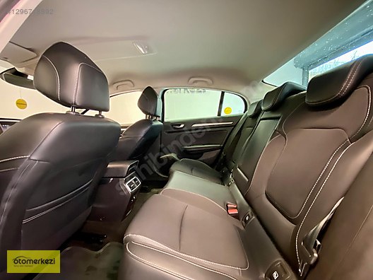 OTOMERKEZİ'NDEN %25 PEŞİN 36 AY VADE - K.KARTI 12 TAKSİT- MEGANE