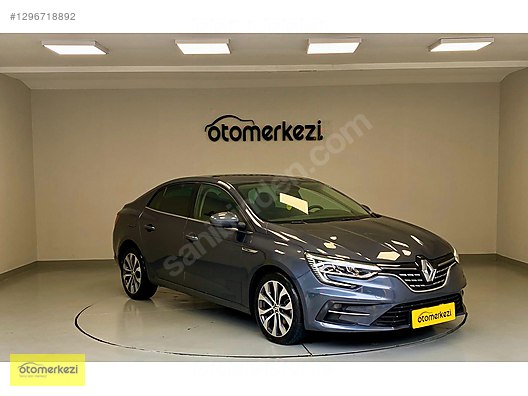 OTOMERKEZİ'NDEN %25 PEŞİN 36 AY VADE - K.KARTI 12 TAKSİT- MEGANE