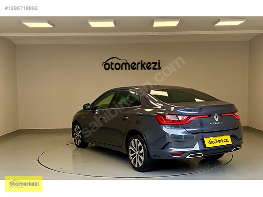 OTOMERKEZİ'NDEN %25 PEŞİN 36 AY VADE - K.KARTI 12 TAKSİT- MEGANE