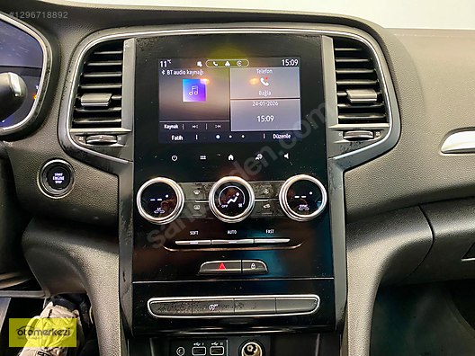 OTOMERKEZİ'NDEN %25 PEŞİN 36 AY VADE - K.KARTI 12 TAKSİT- MEGANE