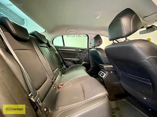 OTOMERKEZİ'NDEN %25 PEŞİN 36 AY VADE - K.KARTI 12 TAKSİT- MEGANE